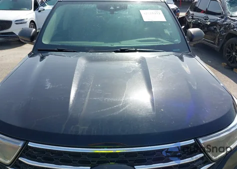 2020 Ford Explorer Xlt from USA, damaged, VIN 1FMSK7DH0LGD15979